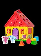 Melissa & Doug Casa De Madera Actividades Blues Clues - Miniatura 1