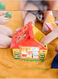 Melissa & Doug Casa De Madera Actividades Blues Clues - Miniatura 2