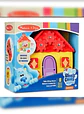 Melissa & Doug Casa De Madera Actividades Blues Clues - Miniatura 3