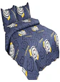 CUBRECAMAS DE VERANO QUILT 1.5 PLAZA - Miniatura 1