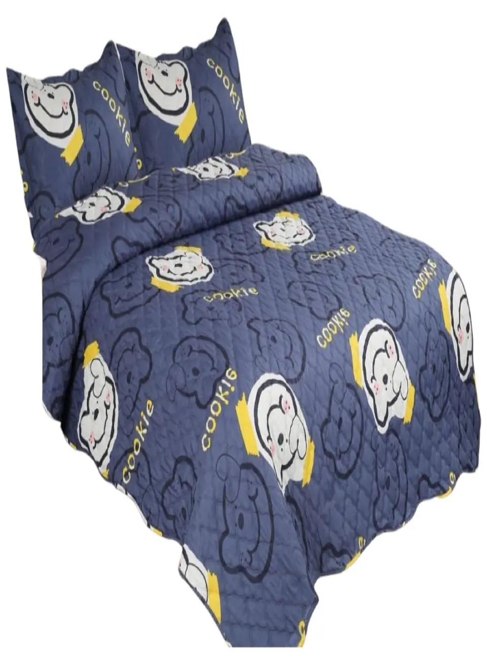 CUBRECAMAS DE VERANO QUILT 1.5 PLAZA 1