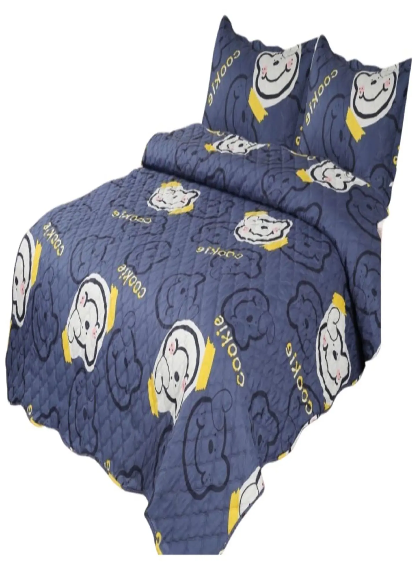 CUBRECAMAS DE VERANO QUILT 1.5 PLAZA 2