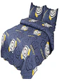 CUBRECAMAS DE VERANO QUILT 1.5 PLAZA - Miniatura 2