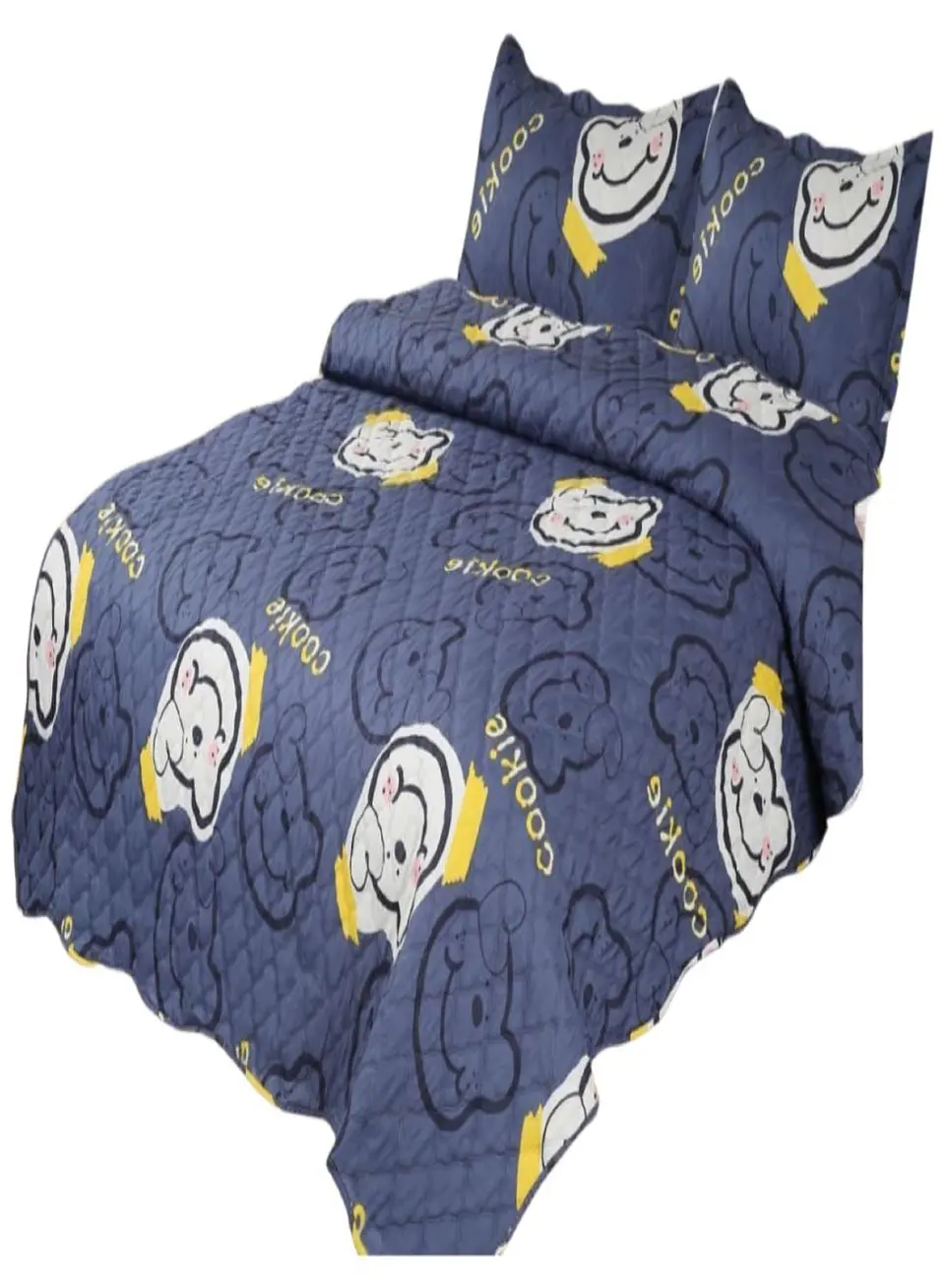 CUBRECAMAS DE VERANO QUILT 1.5 PLAZA 2