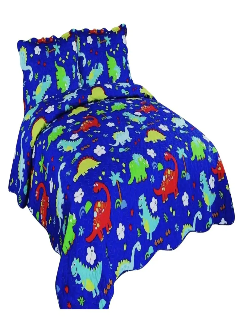 CUBRECAMAS DE VERANO QUILT 1.5 PLAZA 1