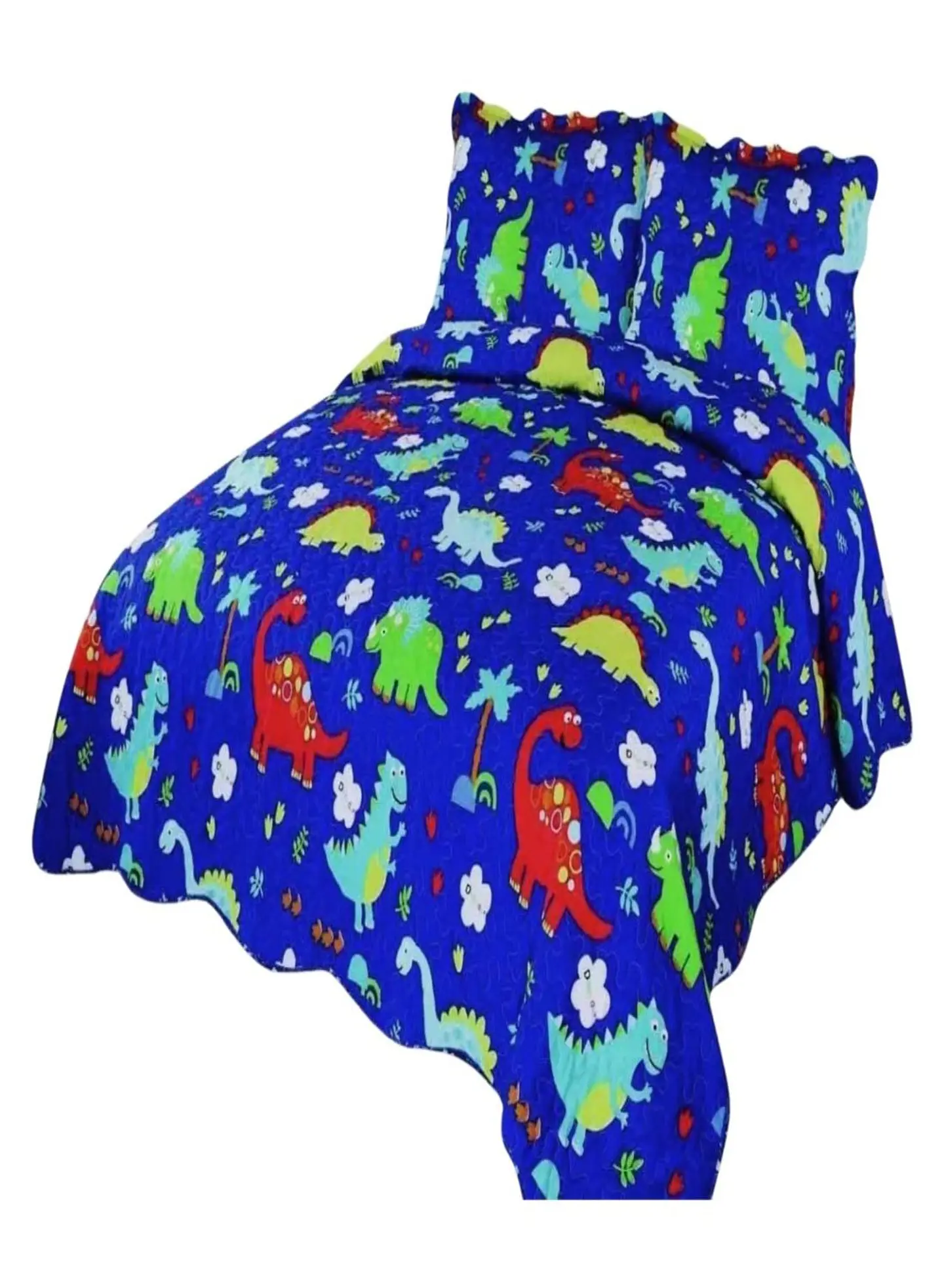 CUBRECAMAS DE VERANO QUILT 1.5 PLAZA 2