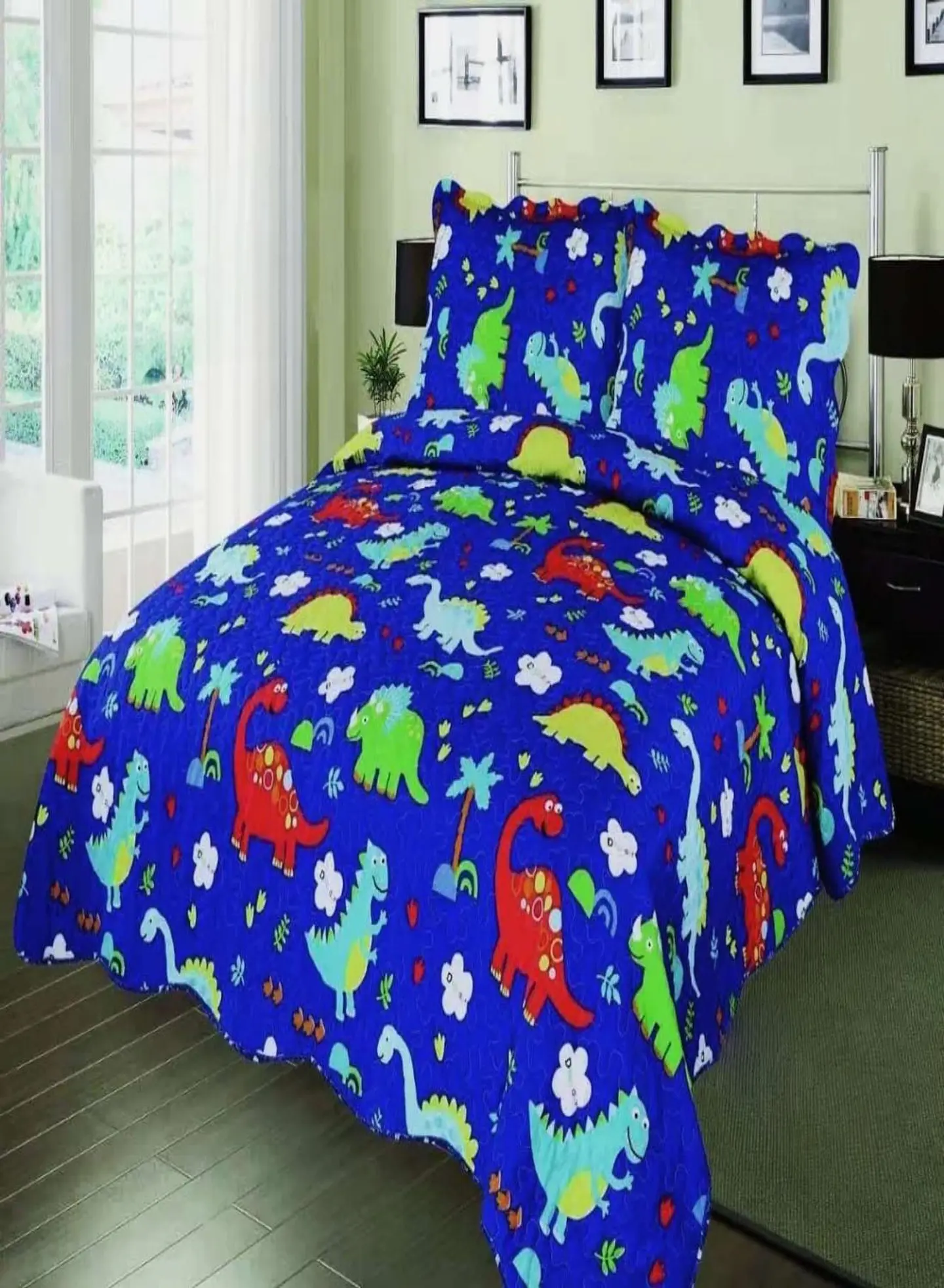 CUBRECAMAS DE VERANO QUILT 1.5 PLAZA 3