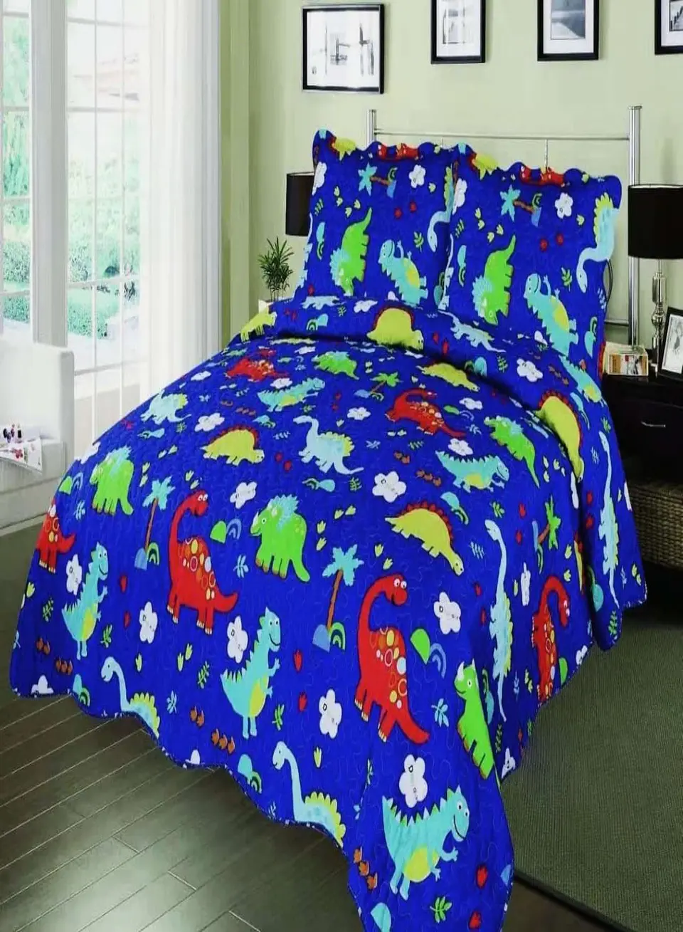 CUBRECAMAS DE VERANO QUILT 1.5 PLAZA 3