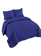 CUBRECAMAS DE VERANO QUILT 2 PLAZA - Miniatura 1