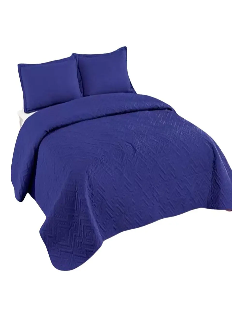 CUBRECAMAS DE VERANO QUILT 2 PLAZA 1