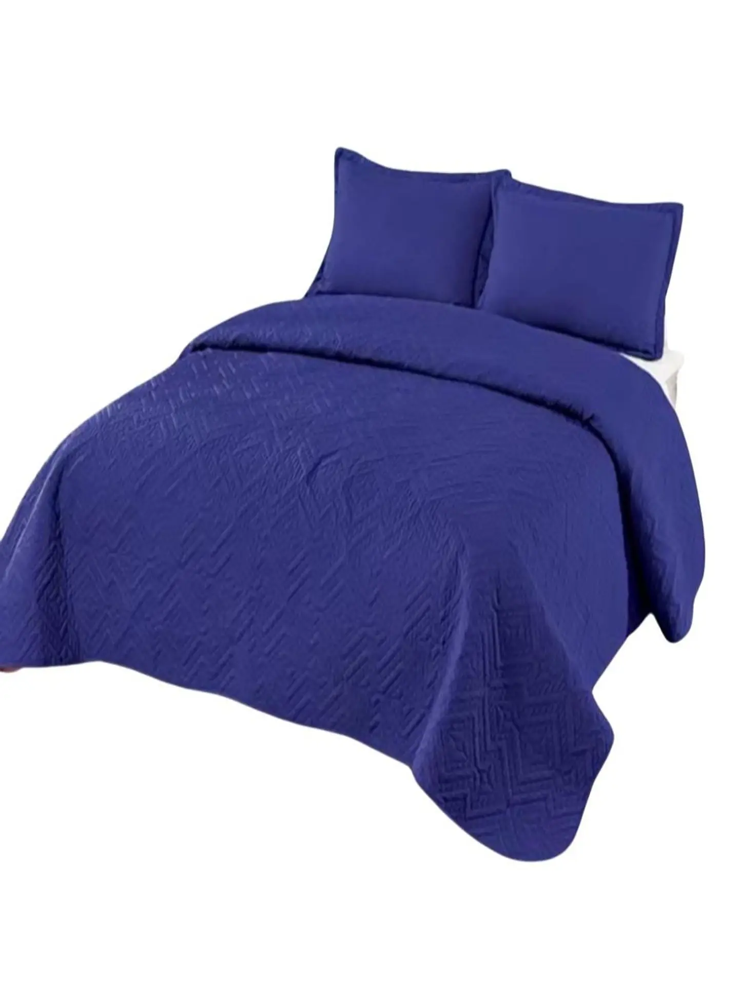 CUBRECAMAS DE VERANO QUILT 2 PLAZA 2