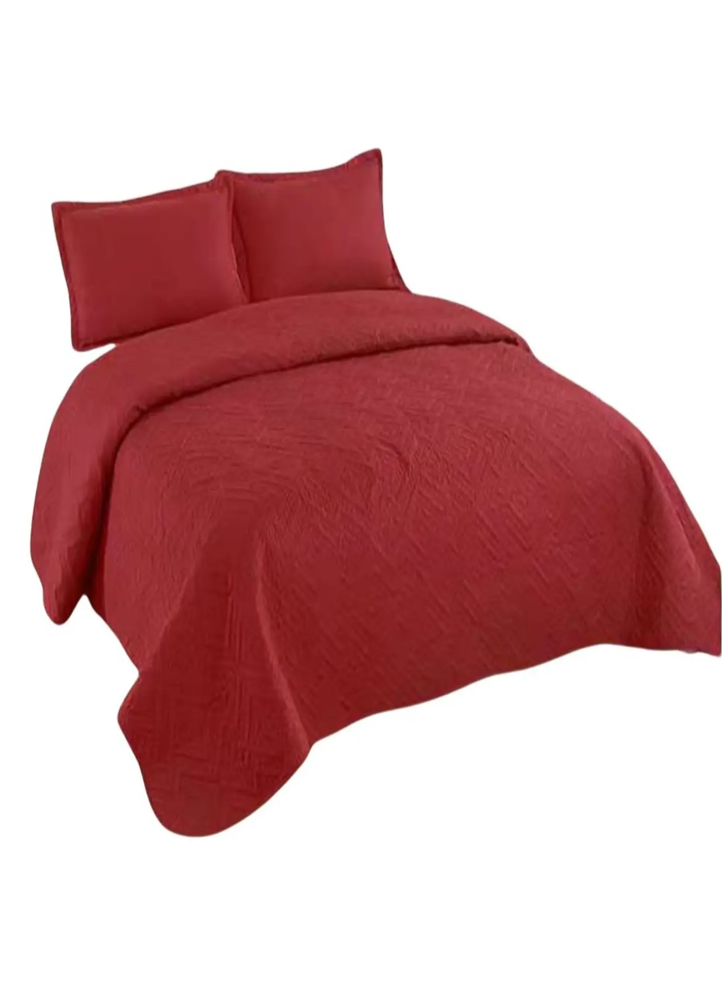 CUBRECAMAS DE VERANO QUILT 2 PLAZA 1
