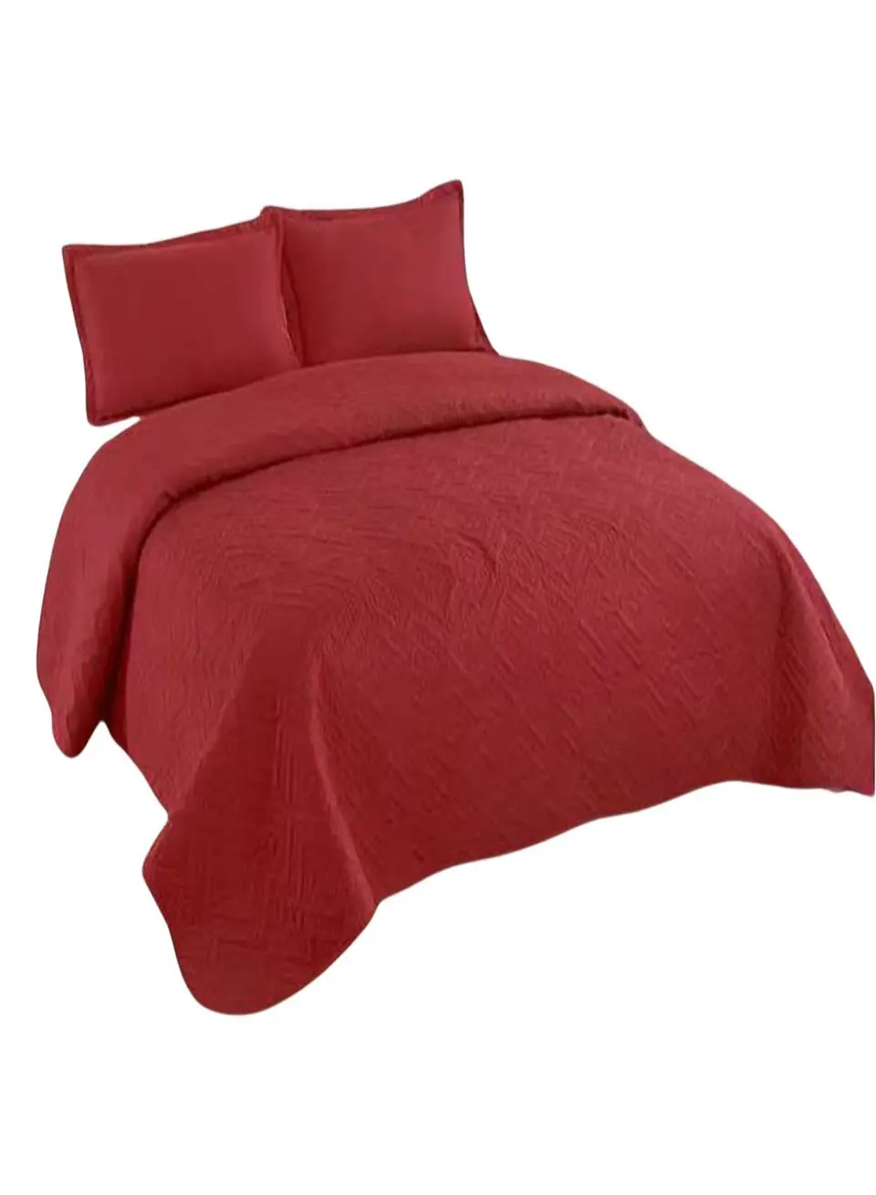 CUBRECAMAS DE VERANO QUILT 2 PLAZA 1