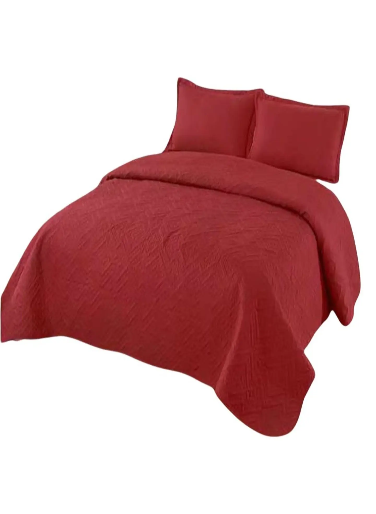 CUBRECAMAS DE VERANO QUILT 2 PLAZA 2