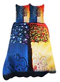 CUBRECAMAS DE VERANO QUILT 2 PLAZA - Miniatura 1