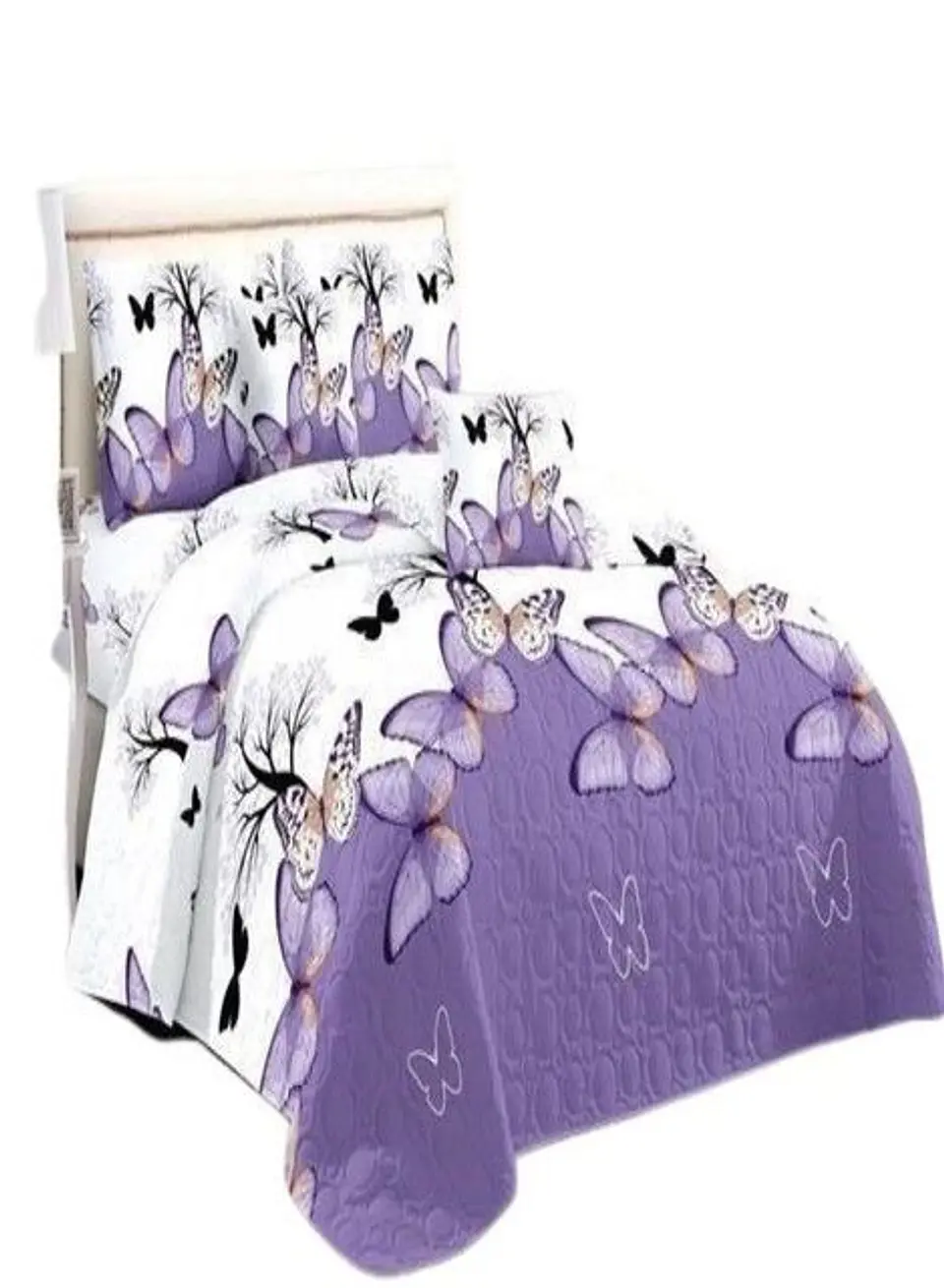 CUBRECAMAS DE VERANO QUILT SUPER KING 1