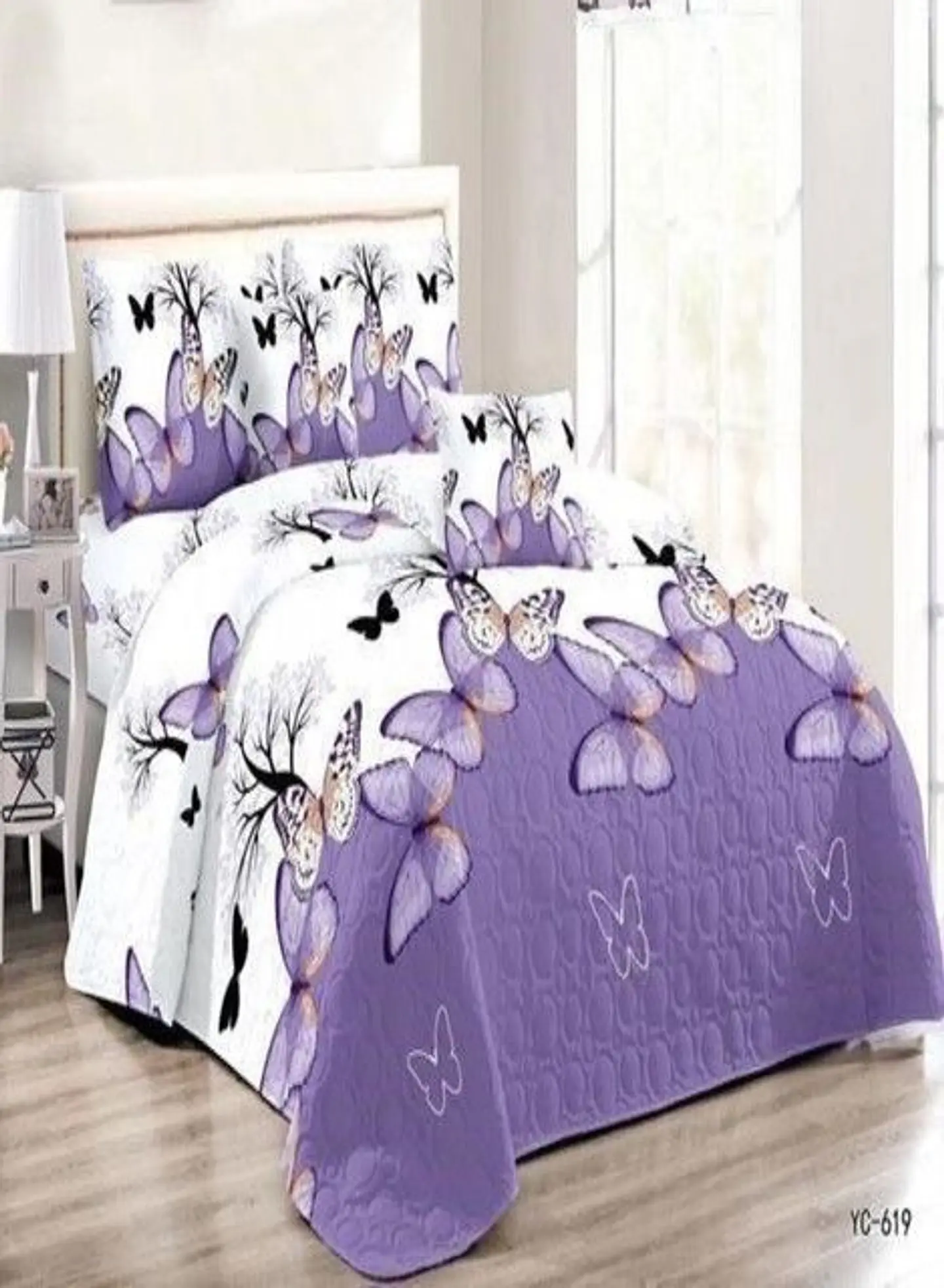 CUBRECAMAS DE VERANO QUILT SUPER KING 3