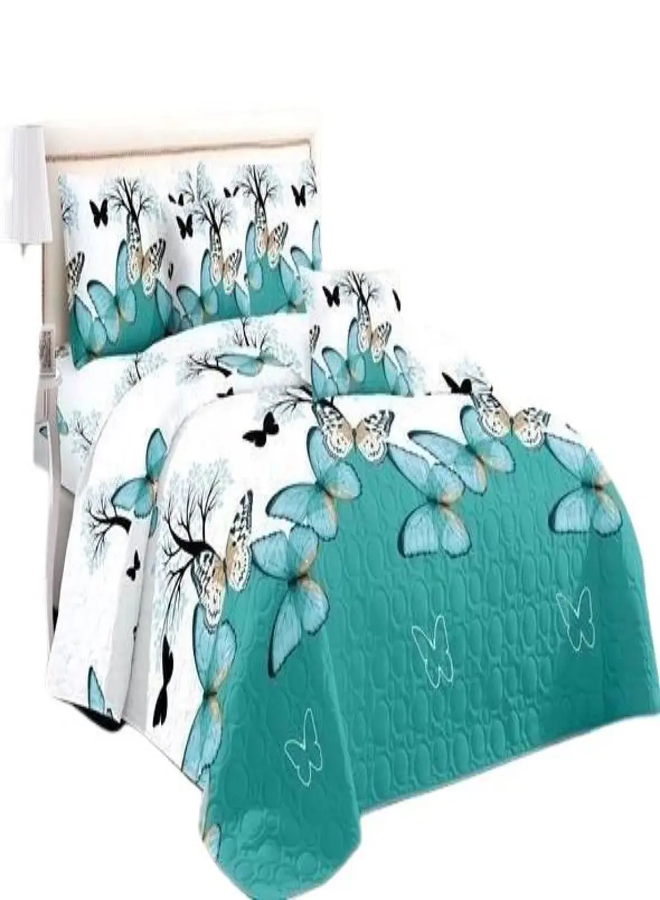 CUBRECAMAS DE VERANO QUILT SUPER KING 1
