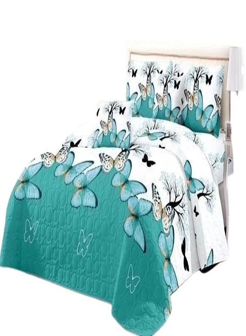 CUBRECAMAS DE VERANO QUILT SUPER KING