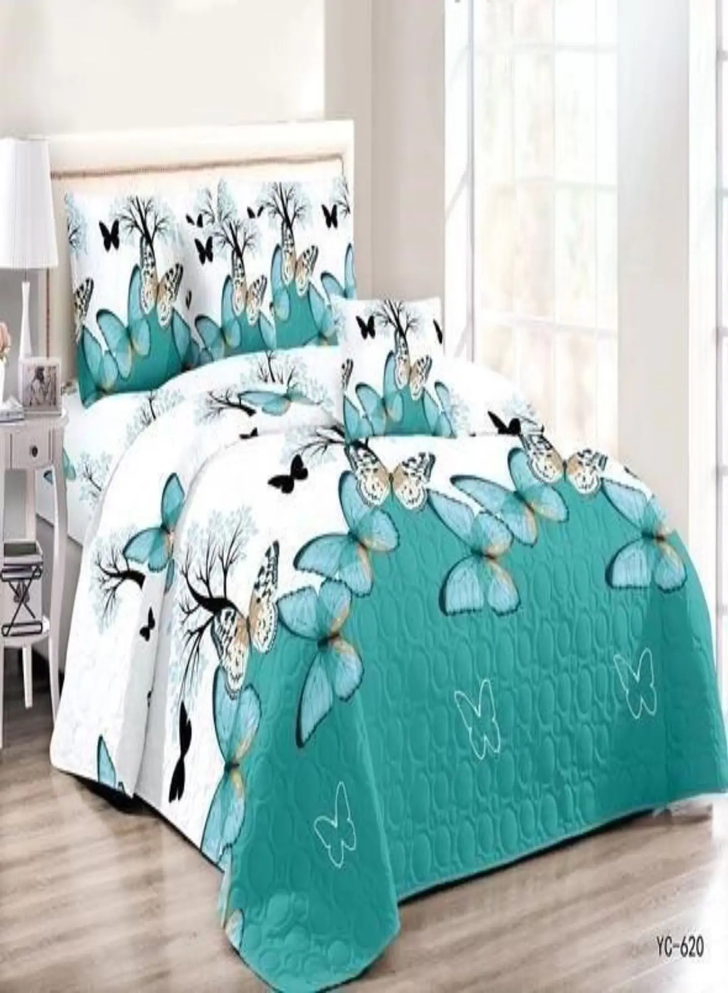 CUBRECAMAS DE VERANO QUILT SUPER KING 3