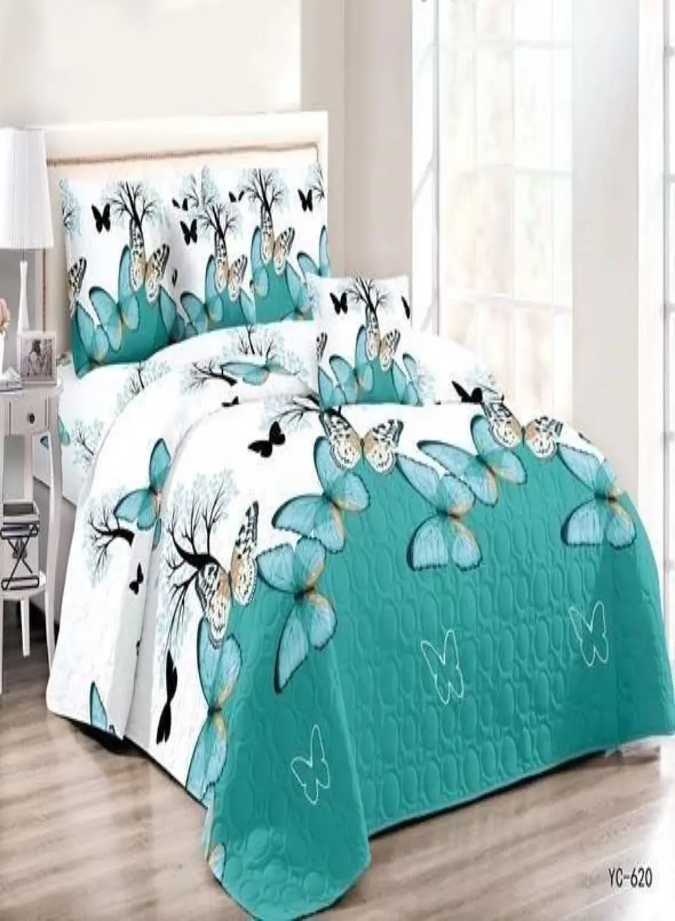 CUBRECAMAS DE VERANO QUILT SUPER KING 3