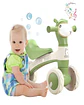 Correpasillo Bebe Bicicleta de Equilibrio Verde - Miniatura 2