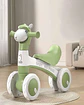 Correpasillo Bebe Bicicleta de Equilibrio Verde - Miniatura 4