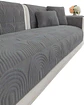 PACK DE 5 FUNDAS PARA SOFA CON DISEÑO GRIS - Miniatura 2