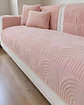 PACK DE 5 FUNDAS PARA SOFA CON DISEÑO ROSA - Miniatura 3
