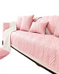 PACK DE 5 FUNDAS PARA SOFA CON DISEÑO ROSA - Miniatura 1