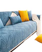 PACK DE 5 FUNDAS PARA SOFA CON DISEÑO CELESTE - Miniatura 2