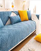 PACK DE 5 FUNDAS PARA SOFA CON DISEÑO CELESTE - Miniatura 4