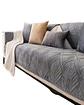 PACK DE 5 FUNDAS PARA SOFA CON DISEÑO GRIS - Miniatura 1