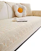 PACK DE 5 FUNDAS PARA SOFA CON DISEÑO BLANCO - Miniatura 2