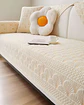 PACK DE 5 FUNDAS PARA SOFA CON DISEÑO BLANCO - Miniatura 3