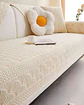 PACK DE 5 FUNDAS PARA SOFA CON DISEÑO BLANCO - Miniatura 4