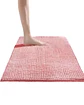 ALFOMBRA DE BAÑO DELGADA ROSADO 40X60 cm - Miniatura 2