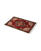 Alfombra Estilo Persa Vintage Con Flecos 80x120 Cm - Miniatura 6