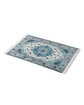 Alfombra Estilo Persa Vintage Con Flecos 80x120 Cm - Miniatura 6