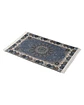 Alfombra Estilo Persa Vintage Con Flecos 80x120 Cm - Miniatura 6