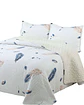 Cubrecama Quilt con sherpa 2 plaza 230 cm x 250 cm - Miniatura 3