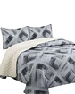 Cubrecama Quilt con sherpa 2 plaza 230 cm x 250 cm - Miniatura 2