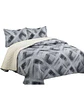 Cubrecama Quilt con sherpa 2 plaza 230 cm x 250 cm - Miniatura 3