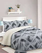 Cubrecama Quilt con sherpa 2 plaza 230 cm x 250 cm - Miniatura 4