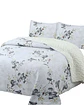 Cubrecama Quilt con sherpa 2 plaza 230 cm x 250 cm - Miniatura 2