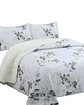 Cubrecama Quilt con sherpa 2 plaza 230 cm x 250 cm - Miniatura 3