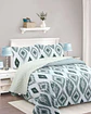 Cubrecama Quilt con sherpa 2 plaza 230 cm x 250 cm - Miniatura 4