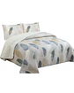 Cubrecama Quilt con sherpa 2 plaza 230 cm x 250 cm - Miniatura 1