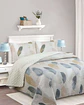 Cubrecama Quilt con sherpa 2 plaza 230 cm x 250 cm - Miniatura 4
