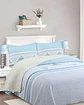 Cubrecama Quilt con sherpa 2 plaza 230 cm x 250 cm - Miniatura 4